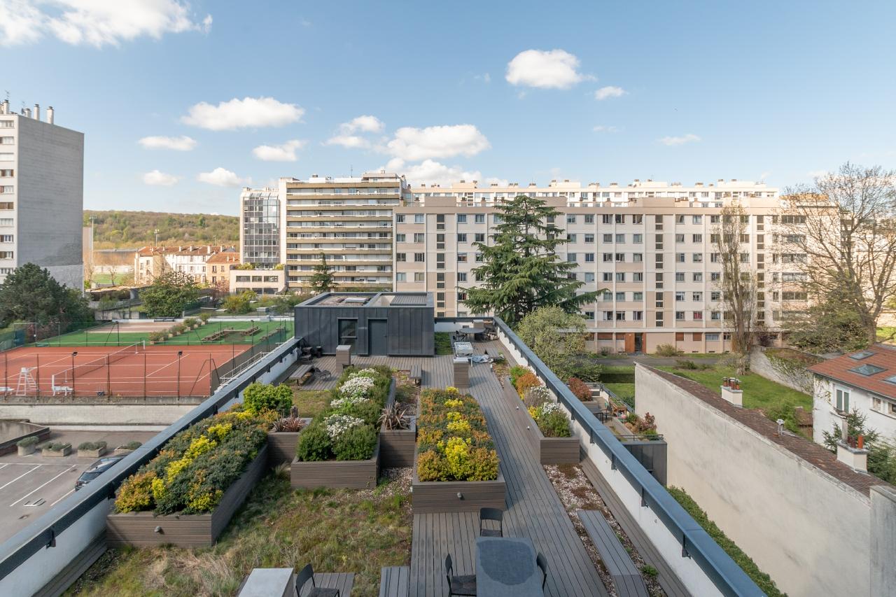 Bureau Boulogne-Billancourt 122m² Location bureau Boulogne-Billancourt Hauts-de-Seine OLBUR2203234 1